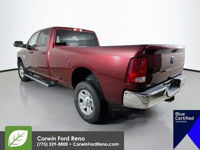Used 2018 RAM 2500 Tradesman w/ Chrome Appearance Group AWD/4WD image 6