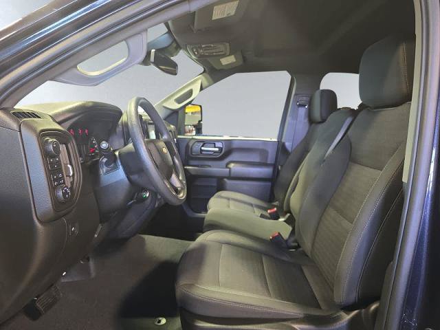 Used 2024 Chevrolet Silverado 2500 Custom w/ Custom Value Package AWD/4WD image 6
