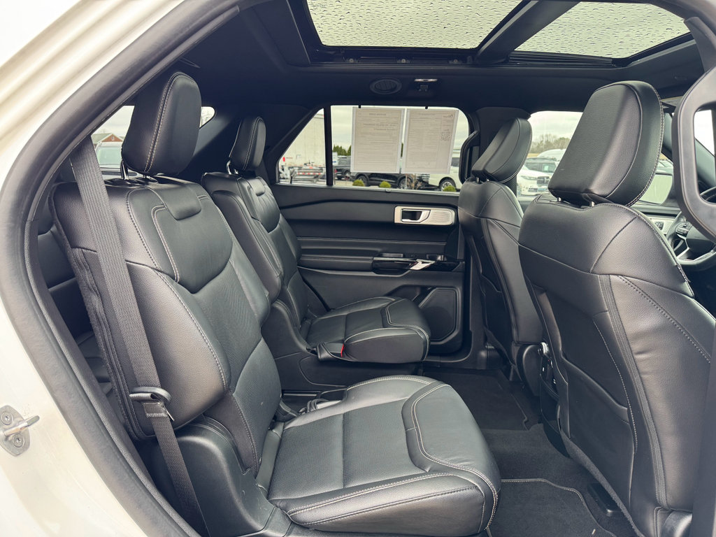 Certified 2021 Ford Explorer ST w/ Equipment Group 401A AWD/4WD image 20
