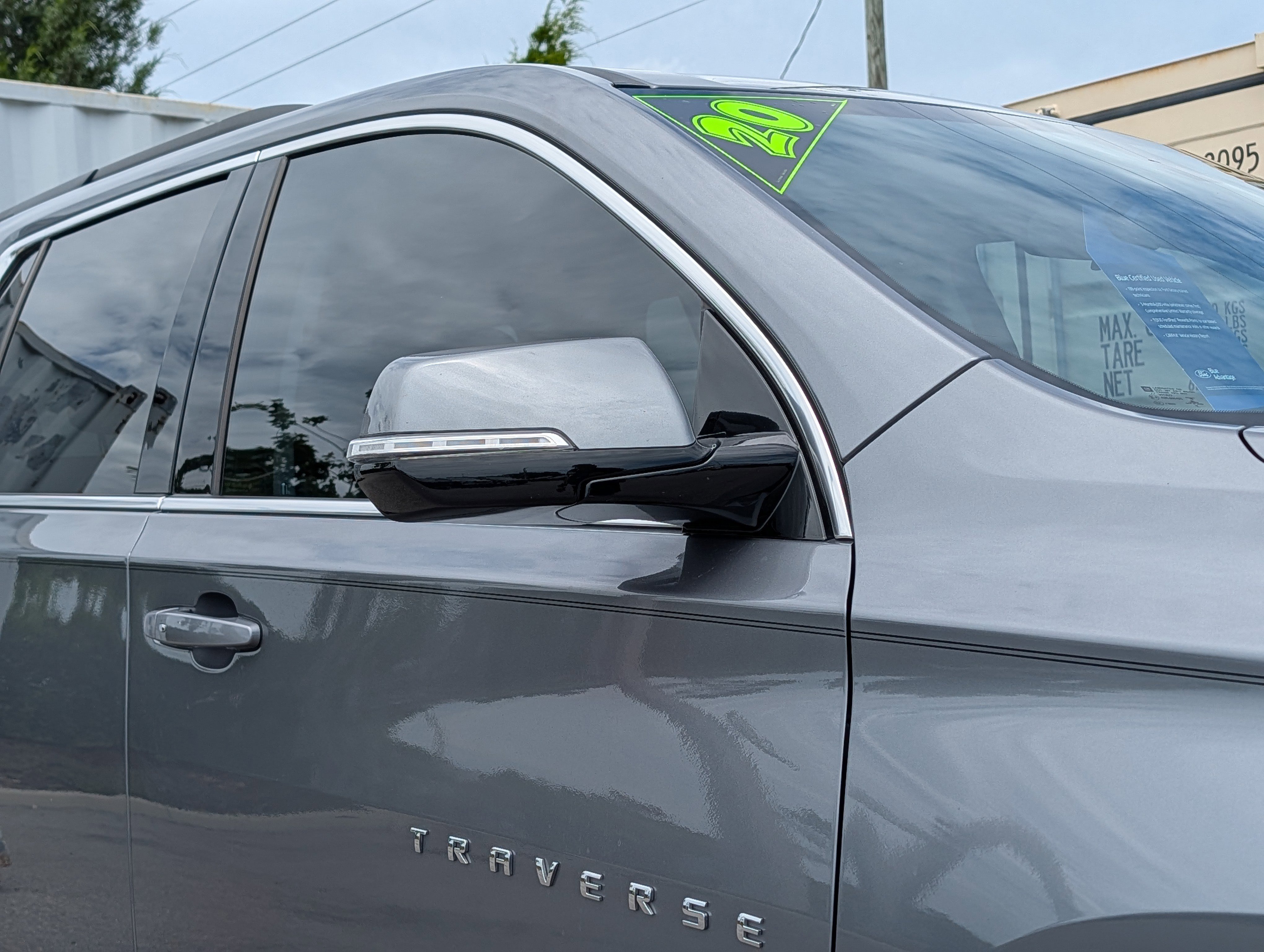 Used 2020 Chevrolet Traverse LT FWD image 10