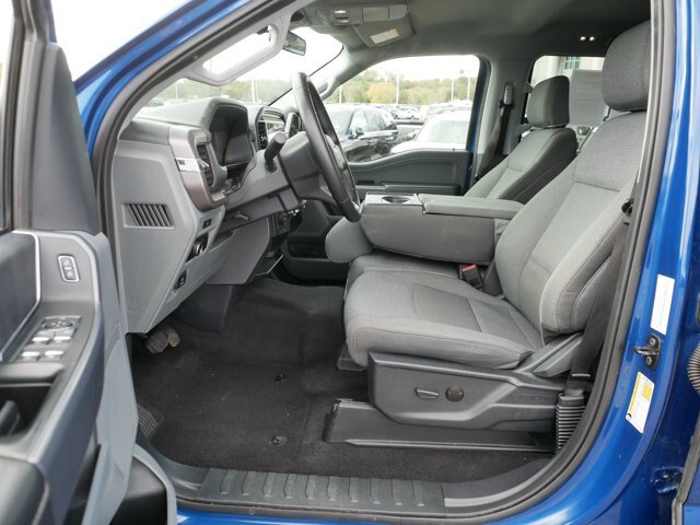 Certified 2025 Ford F150 XLT AWD/4WD image 12