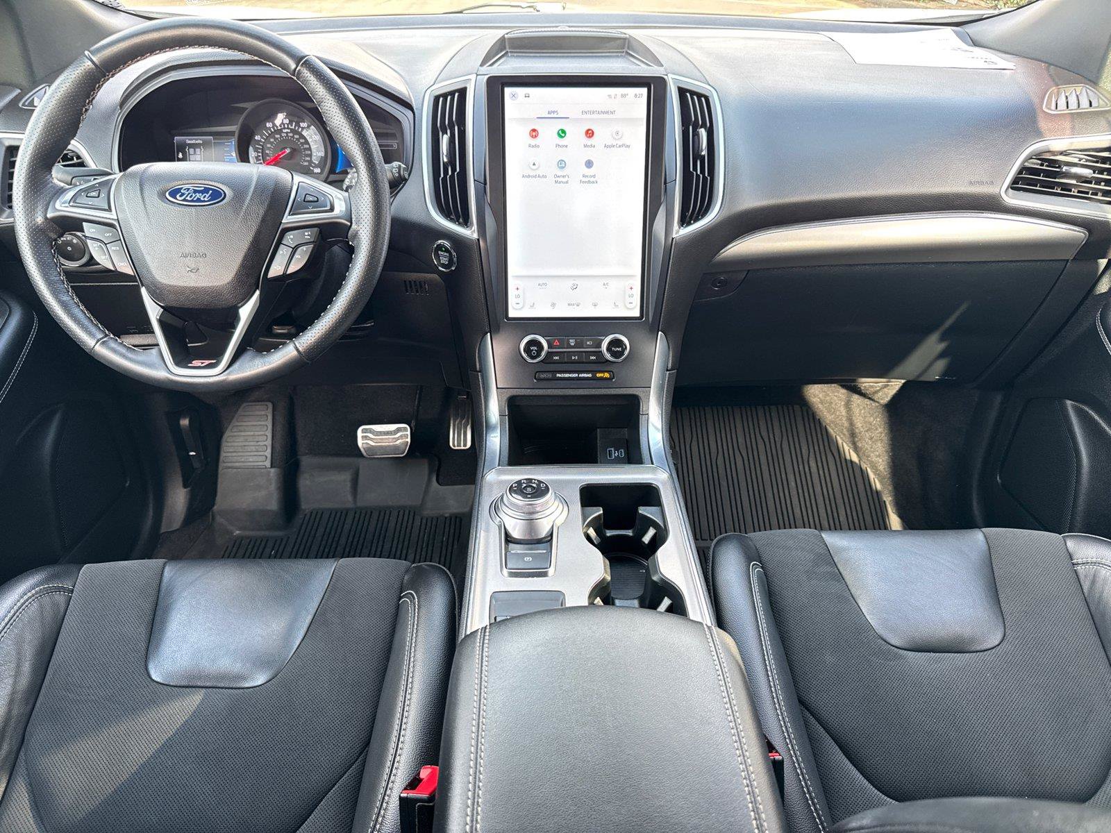 Certified 2023 Ford Edge ST AWD/4WD image 21