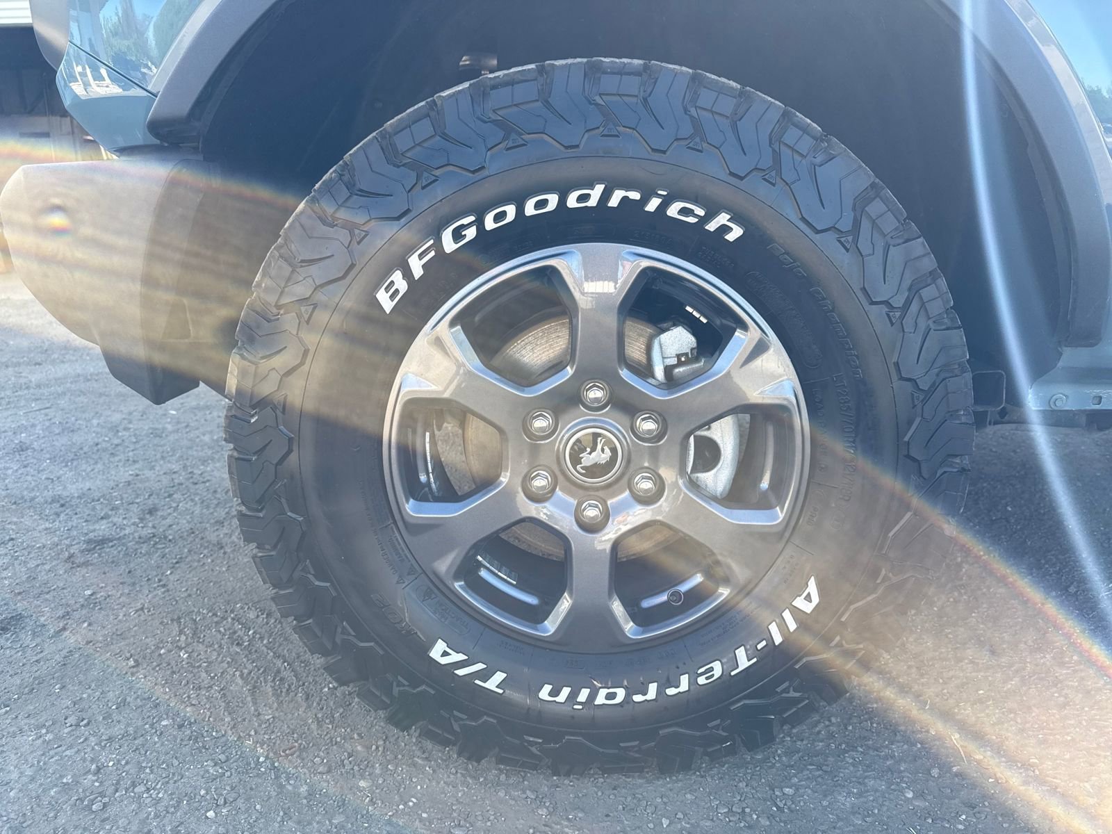 Certified 2021 Ford Bronco Big Bend image 27