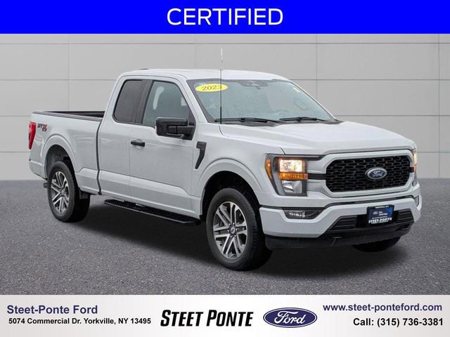 Certified 2023 Ford F150 XL w/ STX Appearance Package image 5