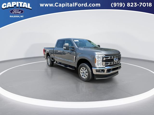 Certified 2024 Ford F250 XLT w/ FX4 Off-Road Package AWD/4WD image 2