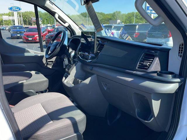 Certified 2024 Ford Transit 350 XLT RWD image 26