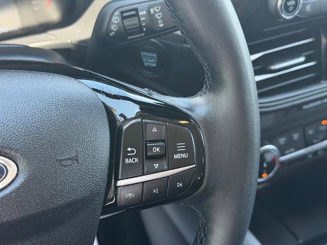Certified 2024 Ford Escape Active AWD/4WD image 17