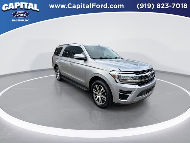 Certified 2024 Ford Expedition Max Limited image 8
