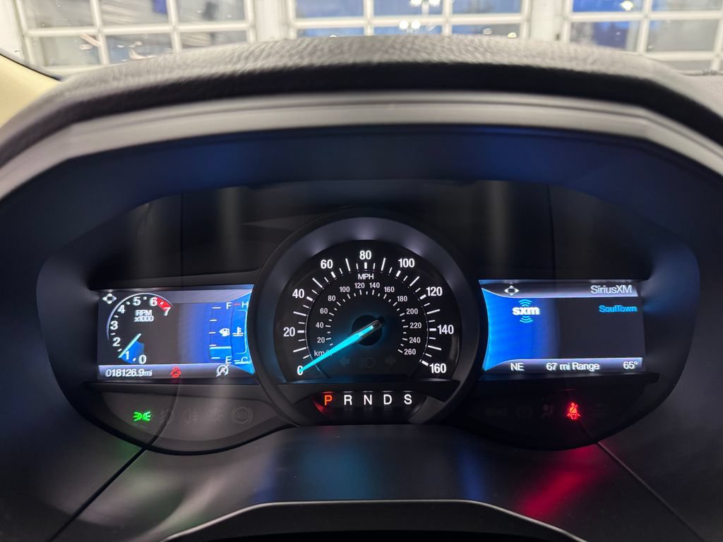 Certified 2024 Ford Edge SEL w/ Convenience Package AWD/4WD image 23