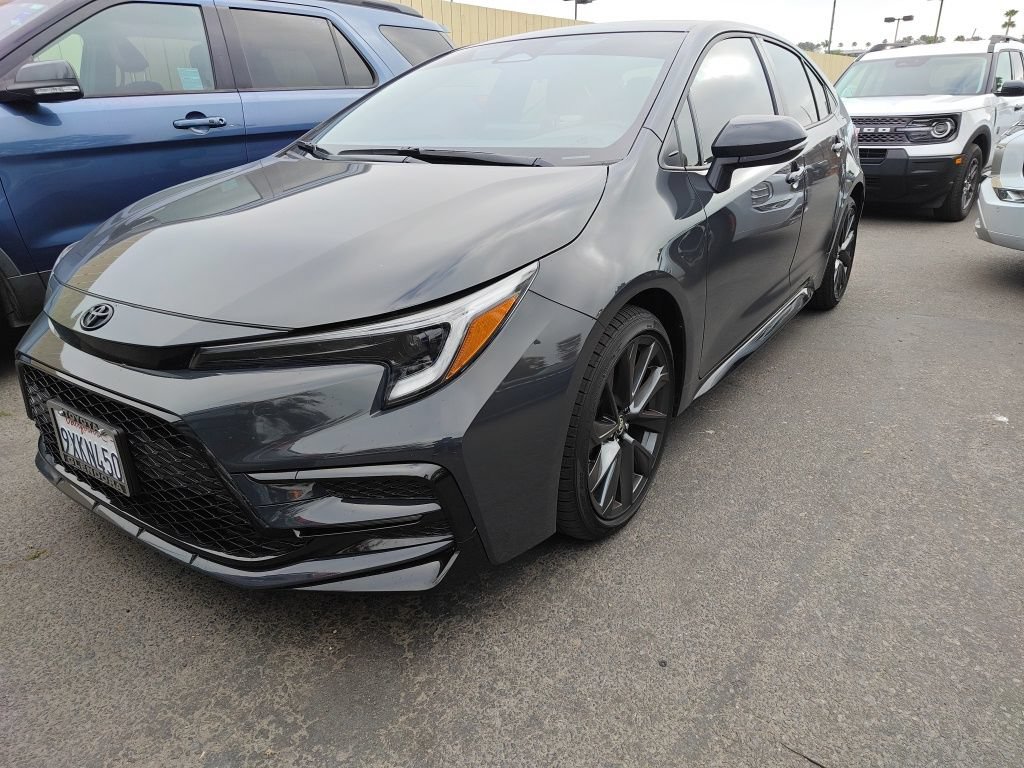 Used 2026 Toyota Corolla SE FWD image 18