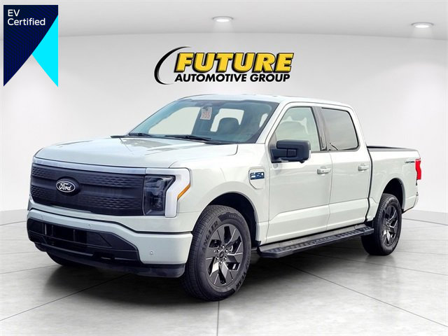 Certified 2024 Ford F150 Lightning Flash image 1