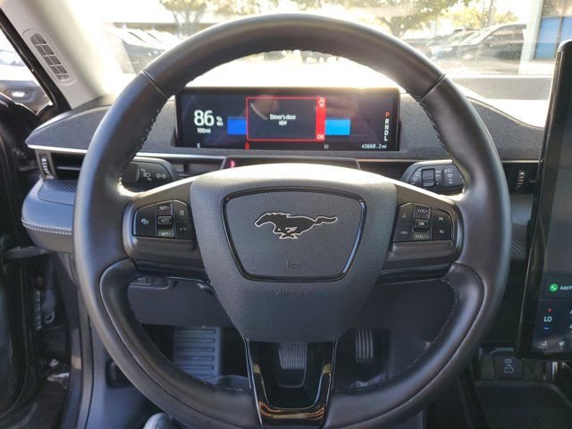 Certified 2021 Ford Mustang Mach-E Premium image 21