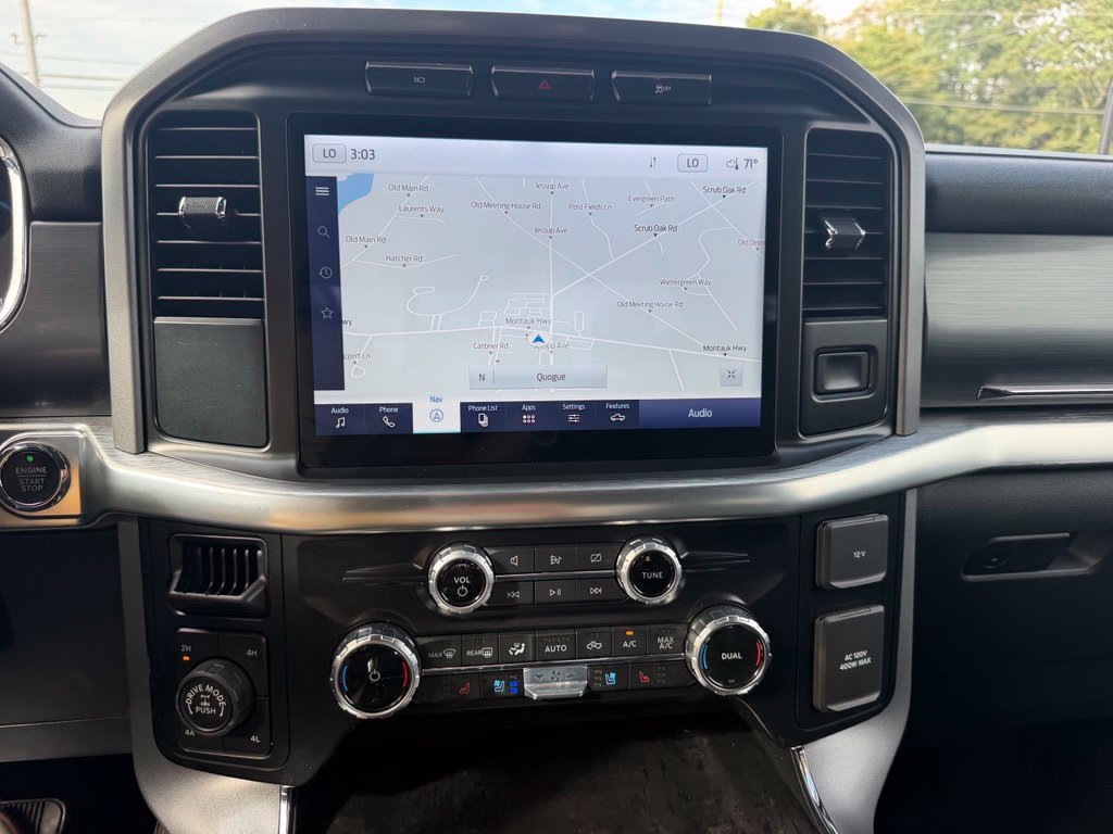 Certified 2023 Ford F150 Lariat AWD/4WD image 23
