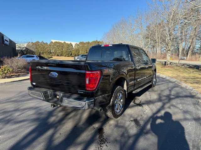 Certified 2023 Ford F150 XLT w/ Equipment Group 302A High image 6