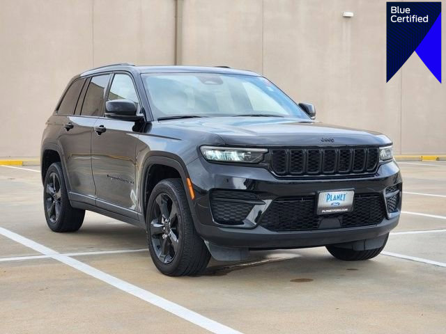 Used 2023 Jeep Grand Cherokee Altitude image 1