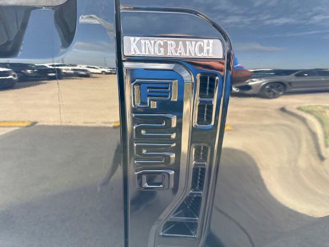 Certified 2024 Ford F250 King Ranch AWD/4WD image 16