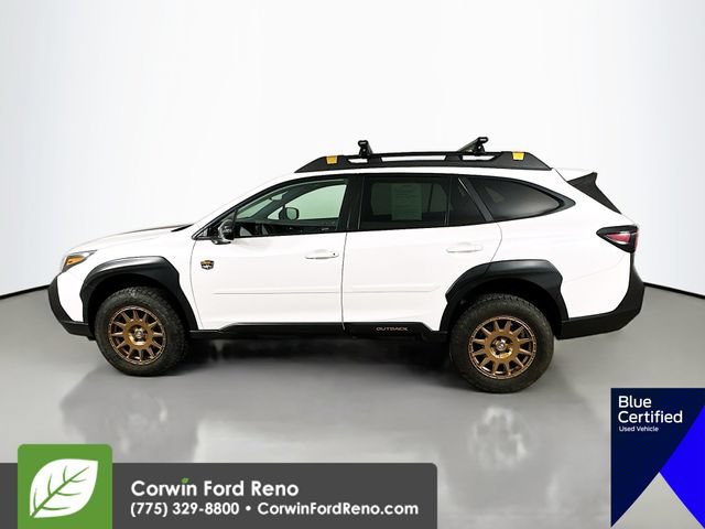 Used 2022 Subaru Outback Wilderness AWD/4WD image 5