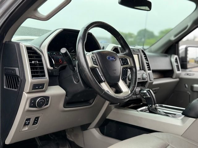 Certified 2020 Ford F150 Lariat w/ Equipment Group 502A Luxury AWD/4WD image 6