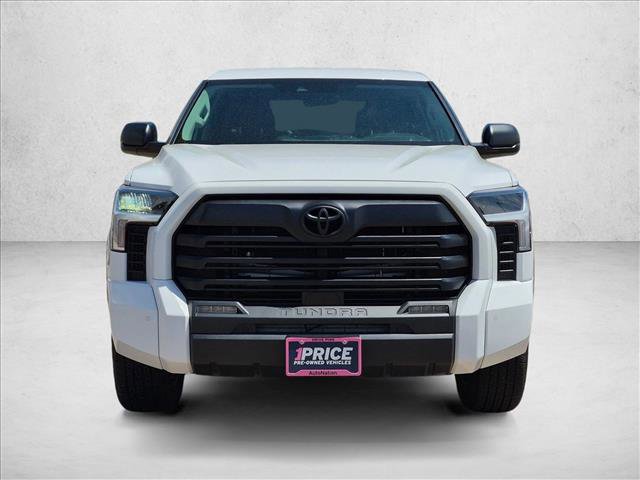 Used 2024 Toyota Tundra SR5 AWD/4WD image 2