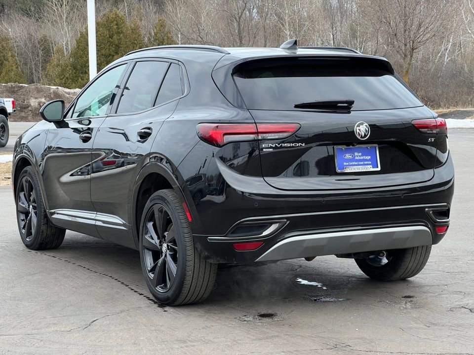 Used 2023 Buick Envision Essence w/ Technology Package I image 4