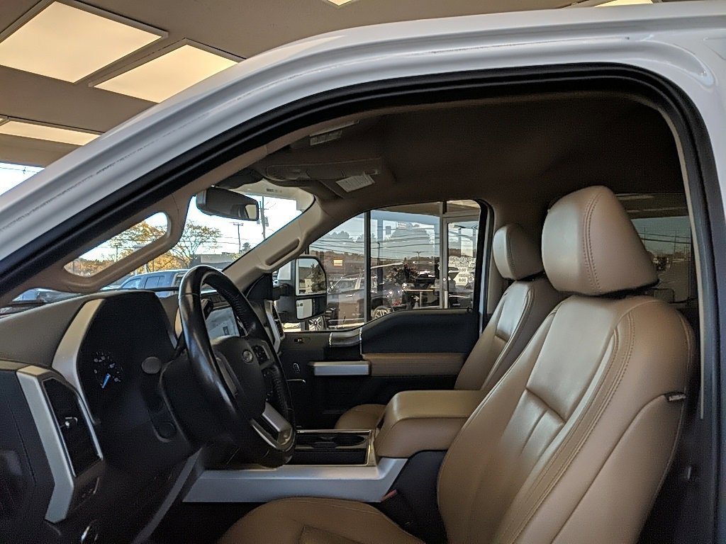 Certified 2022 Ford F350 Lariat w/ Lariat Ultimate Package image 13