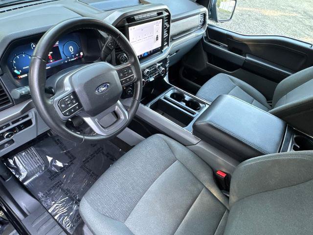 Certified 2024 Ford F150 XLT w/ Equipment Group 302A MID AWD/4WD image 39