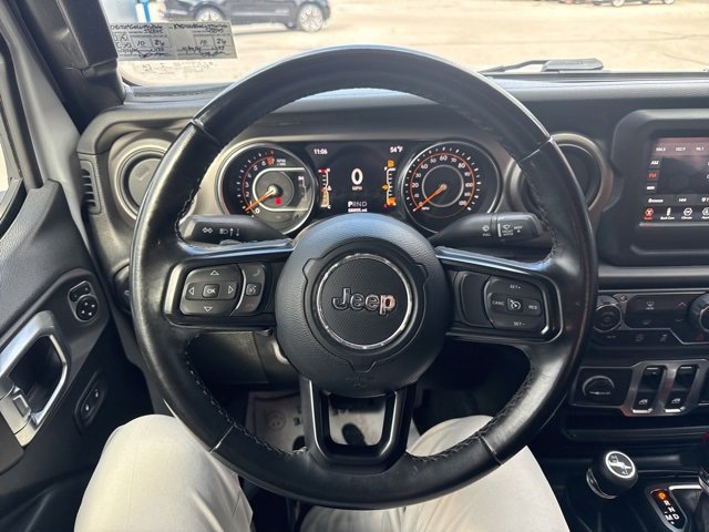 Used 2020 Jeep Wrangler Sport image 28