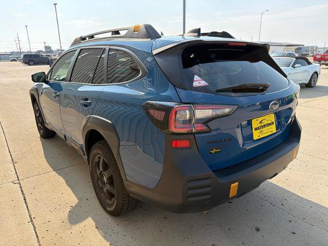 Used 2024 Subaru Outback Wilderness AWD/4WD image 5