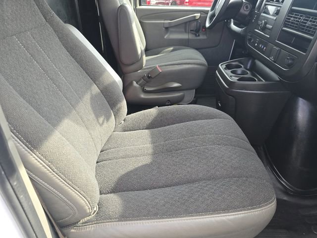 Used 2024 Chevrolet Express 2500 w/ Driver Convenience Package image 24