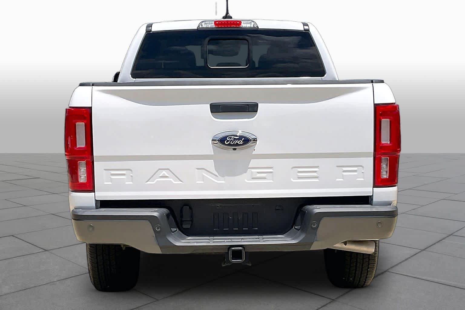 Certified 2023 Ford Ranger Lariat w/ Equipment Group 501A High AWD/4WD image 5