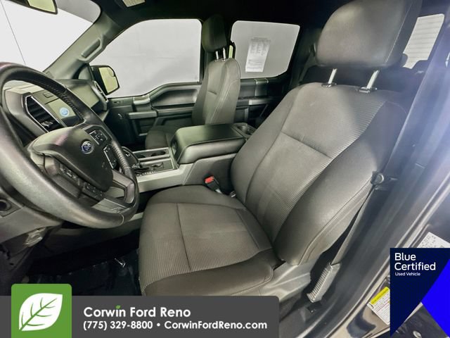Certified 2017 Ford F150 XLT w/ Equipment Group 302A Luxury AWD/4WD image 25