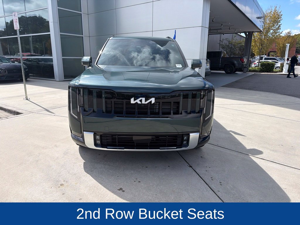 Used 2027 Kia Telluride SX w/ Towing Package FWD image 2