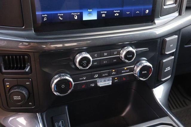 Certified 2022 Ford F150 XLT w/ Equipment Group 302A High image 18