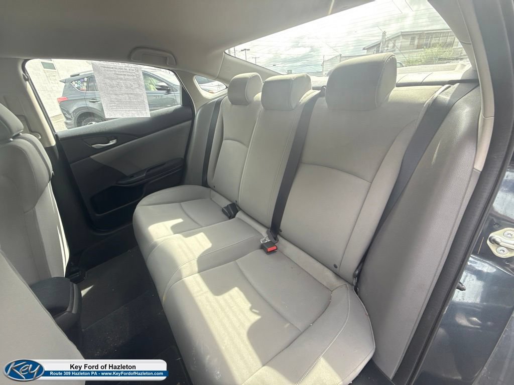 Used 2018 Honda Civic LX image 26