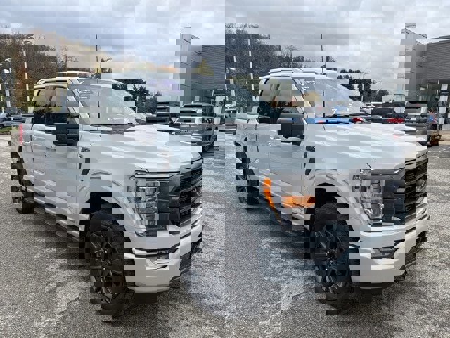 Certified 2023 Ford F150 XLT w/ Equipment Group 302A High image 6