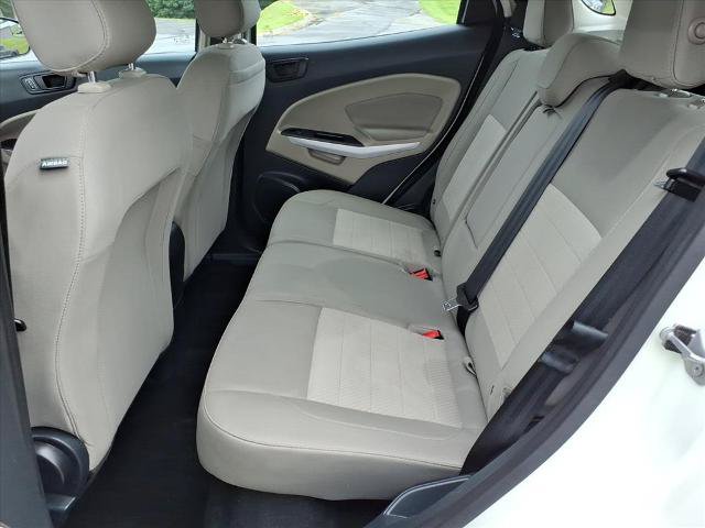 Certified 2020 Ford EcoSport S FWD image 10