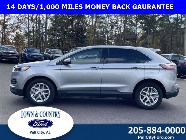 Certified 2023 Ford Edge SEL image 29