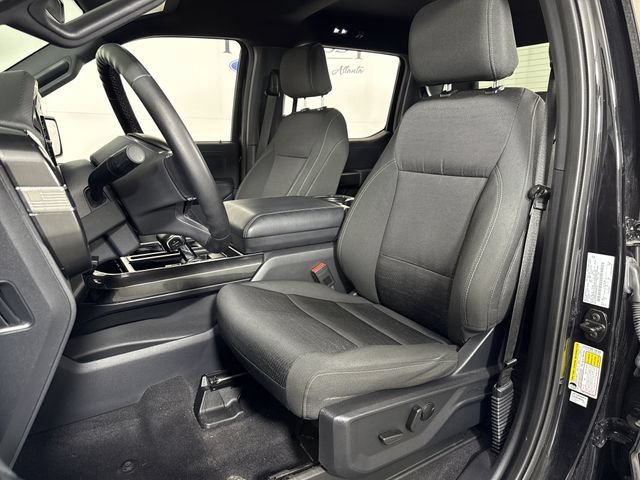 Certified 2023 Ford F150 XLT w/ Equipment Group 302A High AWD/4WD image 15