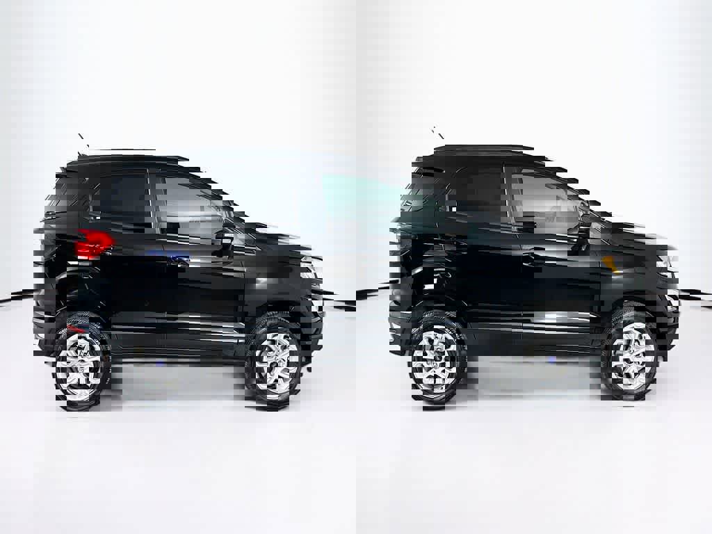 Certified 2022 Ford EcoSport SE w/ SE Convenience Package image 24