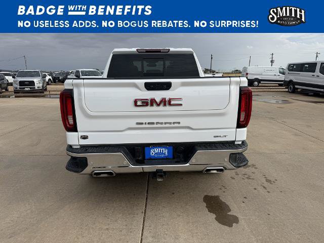 Used 2026 GMC Sierra 1500 SLT AWD/4WD image 5