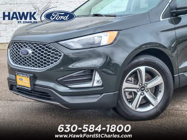 Certified 2023 Ford Edge SEL w/ Convenience Package AWD/4WD image 2