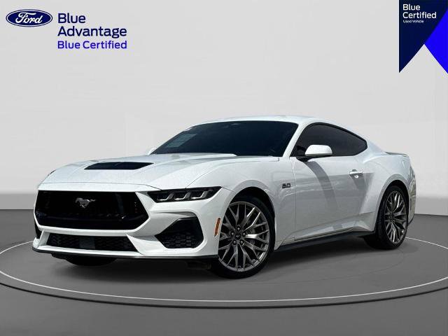 Certified 2024 Ford Mustang GT Premium