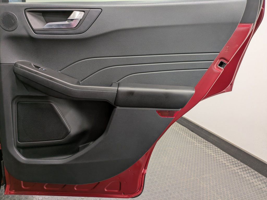 Certified 2022 Ford Escape SEL w/ Technology Package image 25