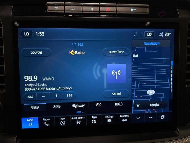 Certified 2024 Ford F150 Lariat w/ Equipment Group 502A High image 19