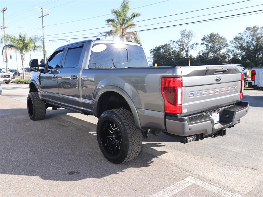 Certified 2021 Ford F250 Lariat image 9