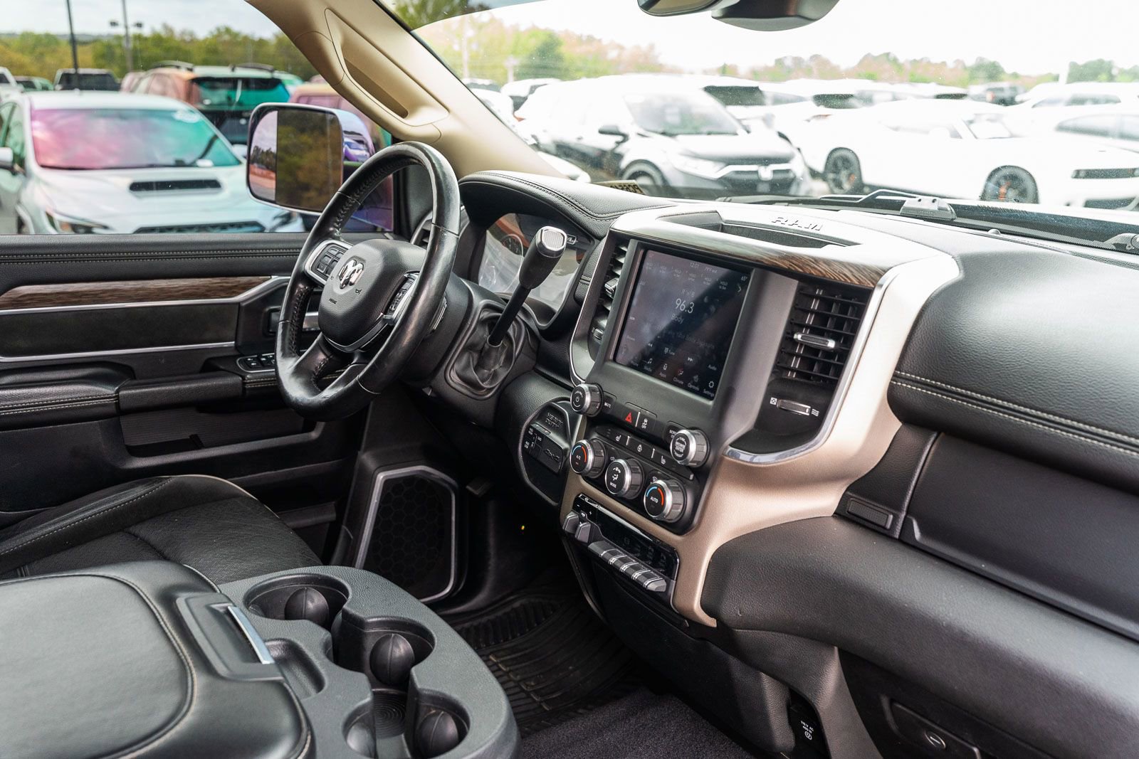 Used 2020 RAM 2500 Laramie AWD/4WD image 14