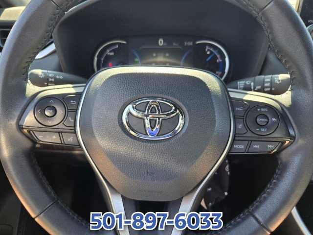 Used 2024 Toyota RAV4 XSE AWD/4WD image 26