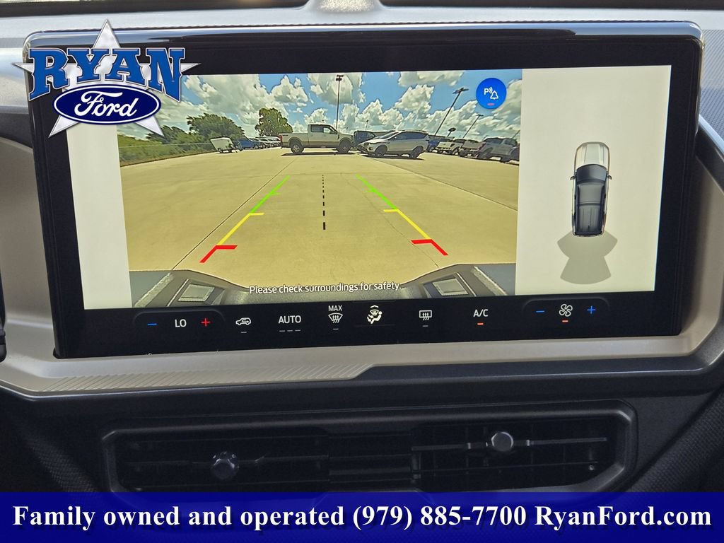 Certified 2025 Ford Bronco Sport Big Bend AWD/4WD image 12