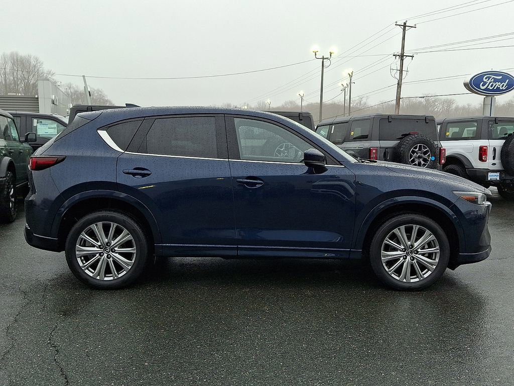 Used 2023 MAZDA CX-5 Signature image 7