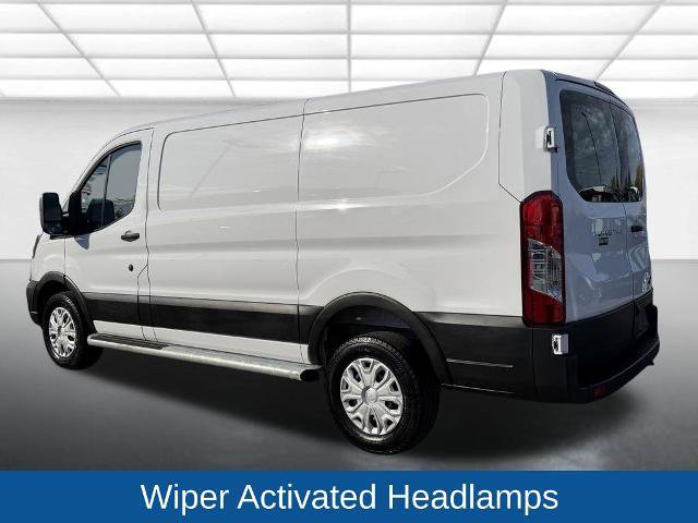 Certified 2025 Ford Transit 250 Low Roof w/ Exterior Upgrade Package RWD image 10